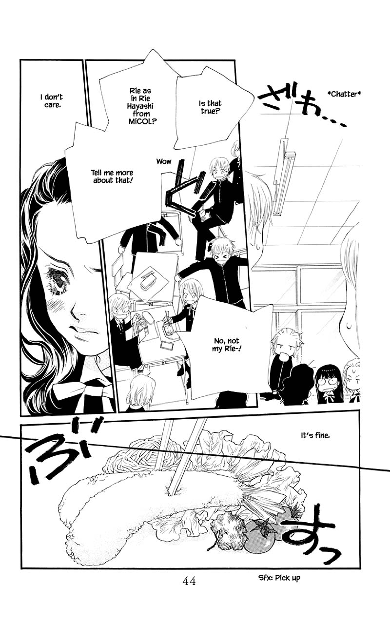 Orange Chocolate Chapter 33.2 page 19 - Chapter 33.2