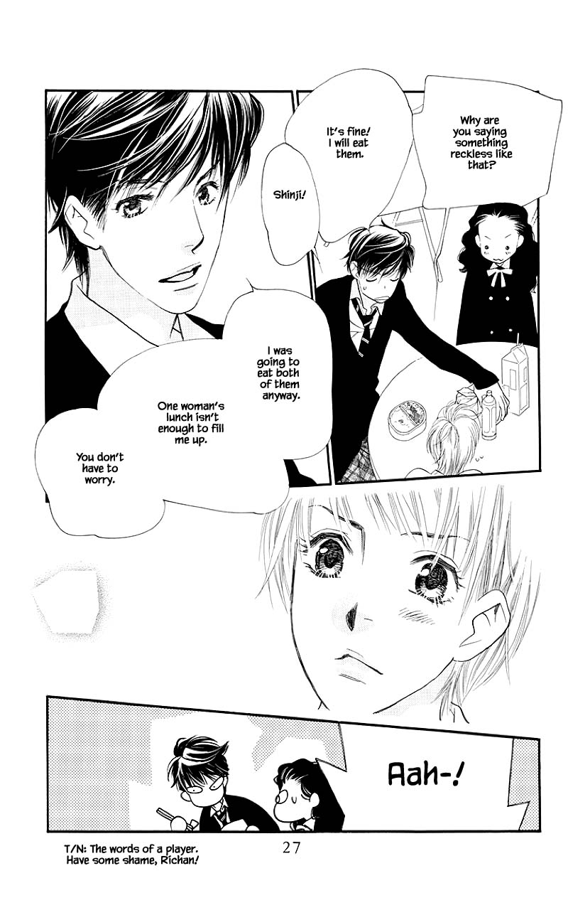 Orange Chocolate Chapter 33.2 page 2 - Chapter 33.2