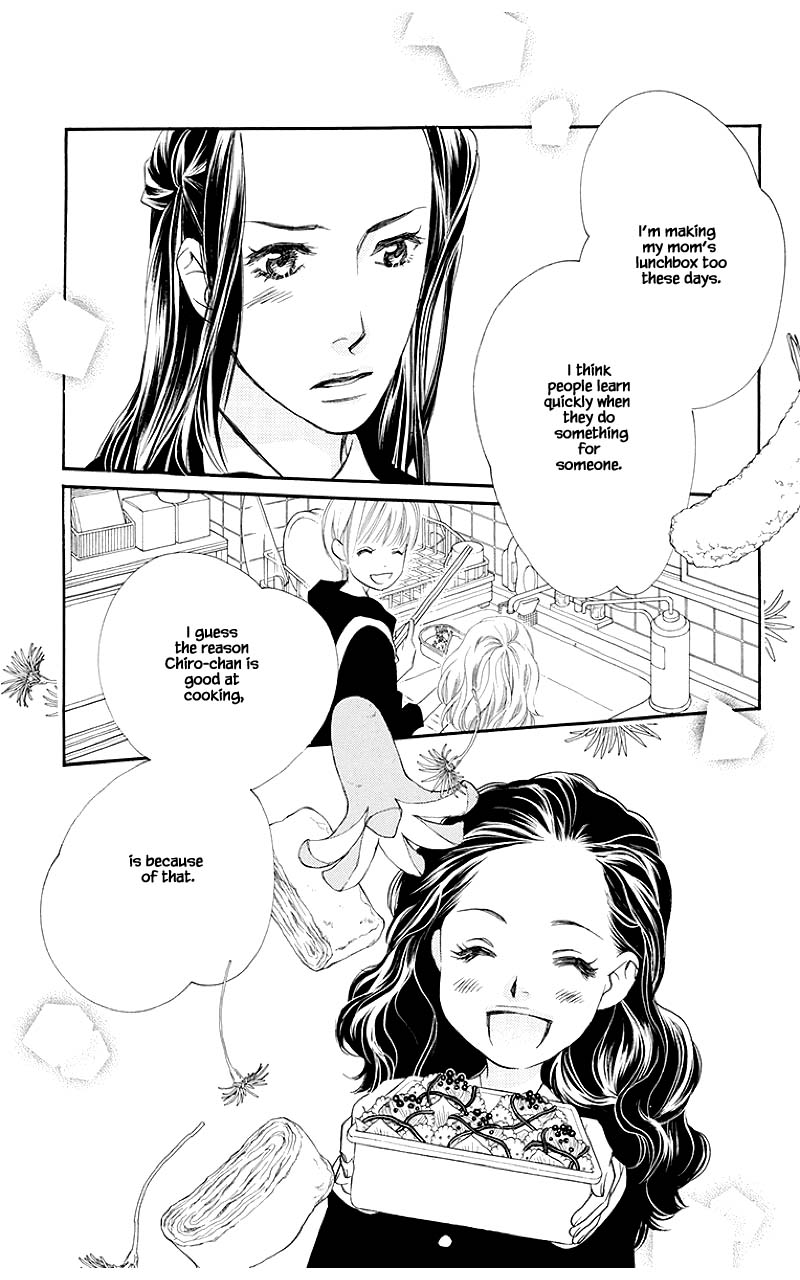 Orange Chocolate Chapter 33.2 page 22 - Chapter 33.2