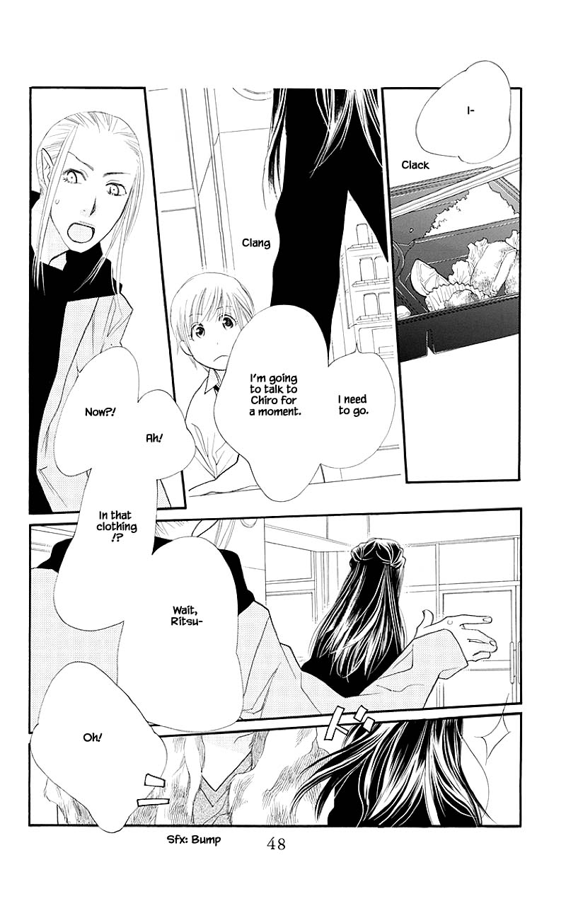 Orange Chocolate Chapter 33.2 page 23 - Chapter 33.2