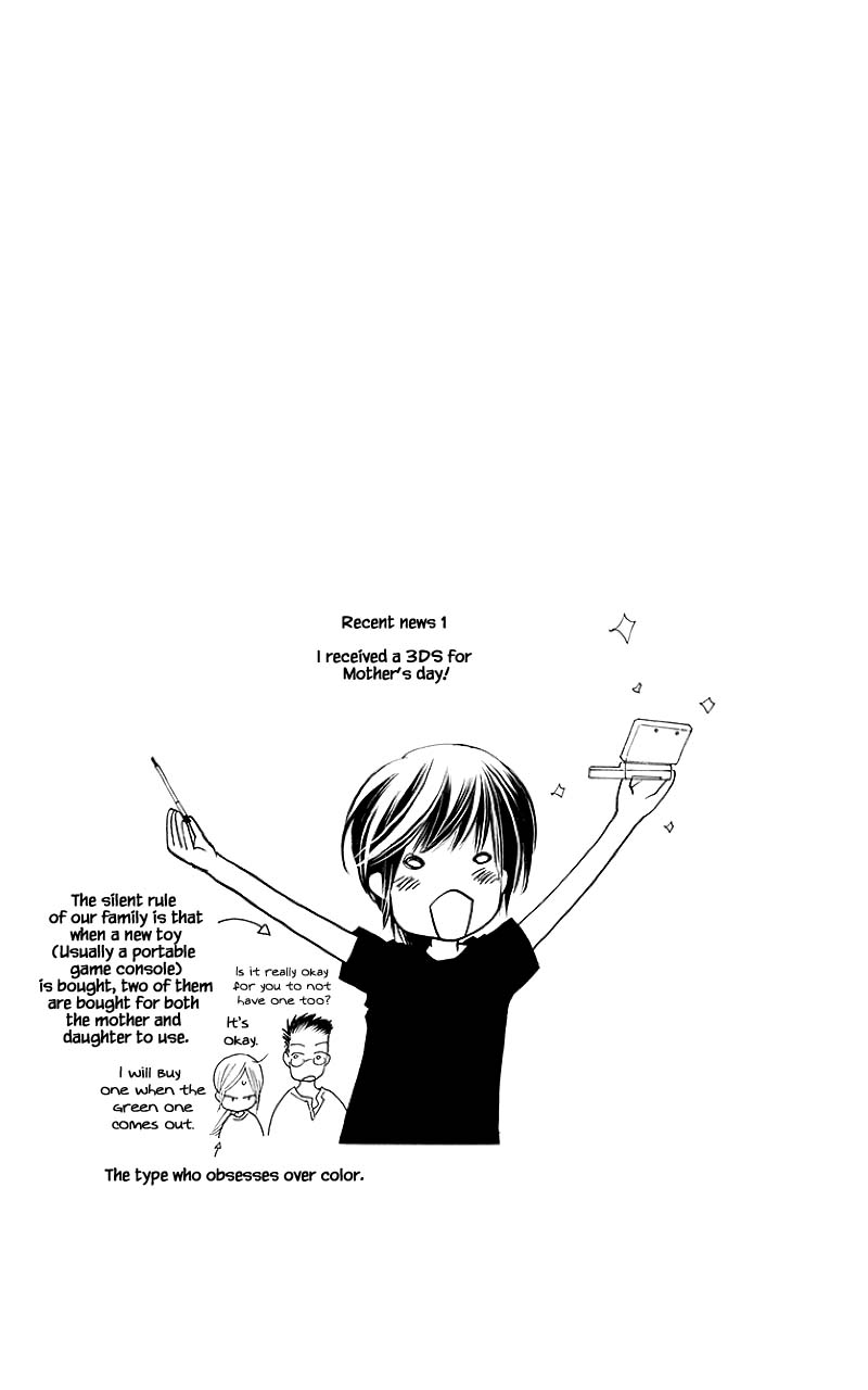 Orange Chocolate Chapter 33.2 page 25 - Chapter 33.2