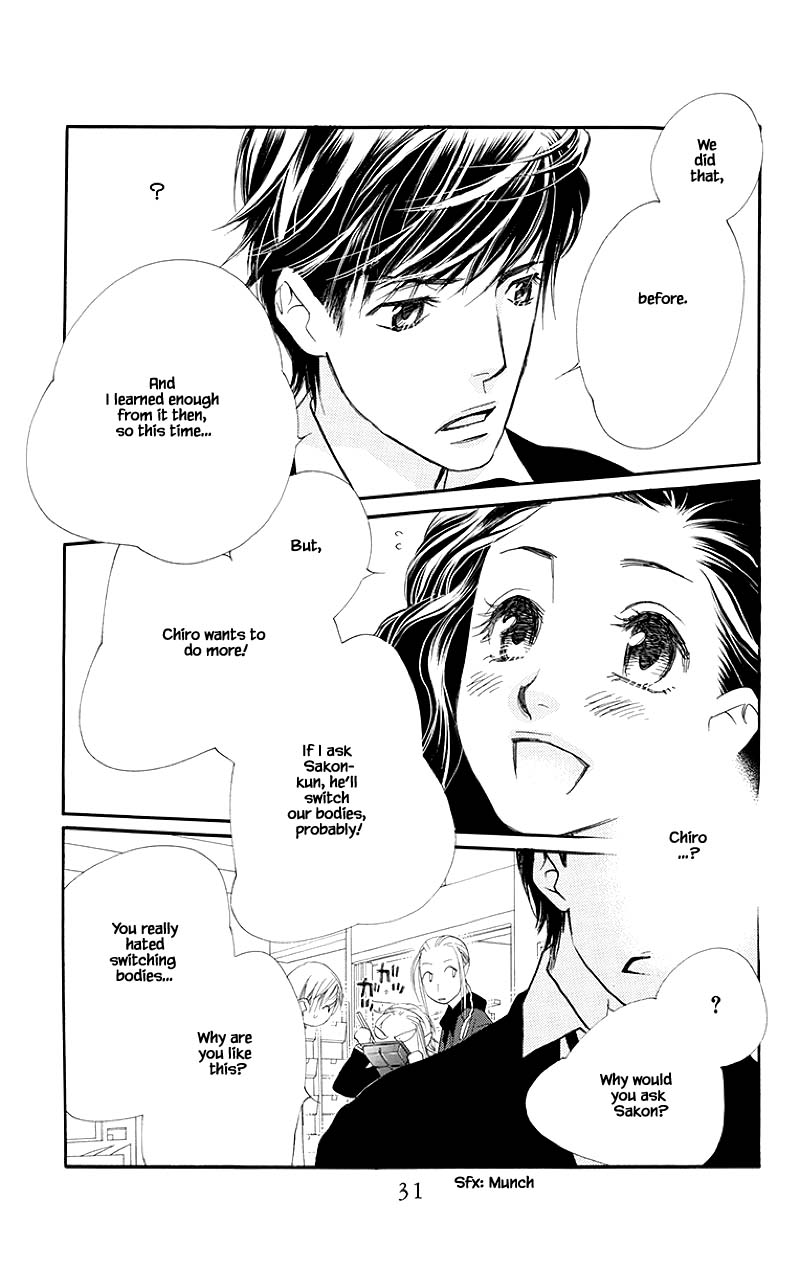 Orange Chocolate Chapter 33.2 page 6 - Chapter 33.2