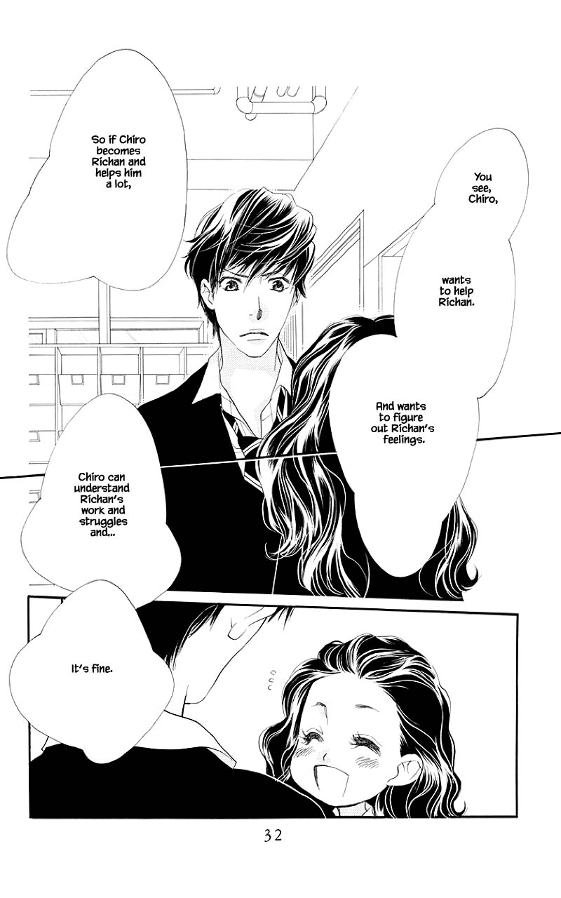 Orange Chocolate Chapter 33.2 page 7 - Chapter 33.2