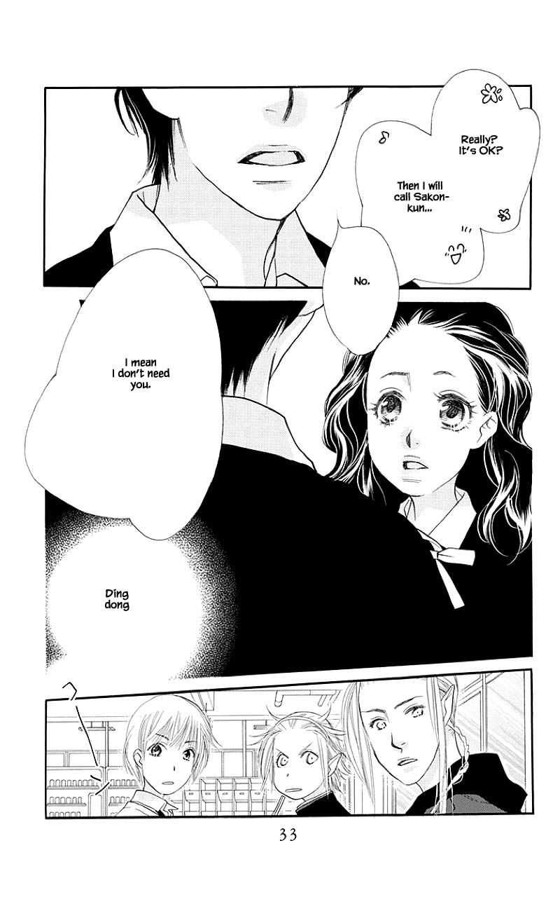 Orange Chocolate Chapter 33.2 page 8 - Chapter 33.2