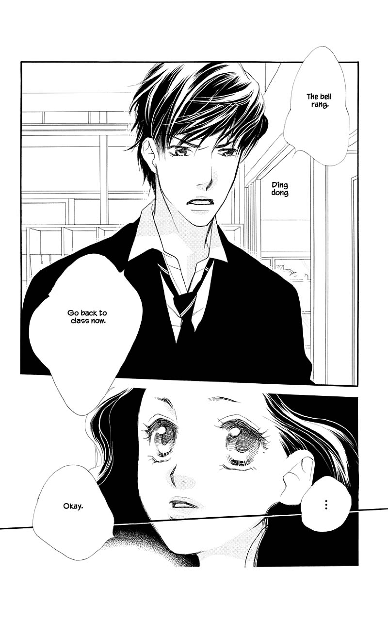 Orange Chocolate Chapter 33.2 page 9 - Chapter 33.2