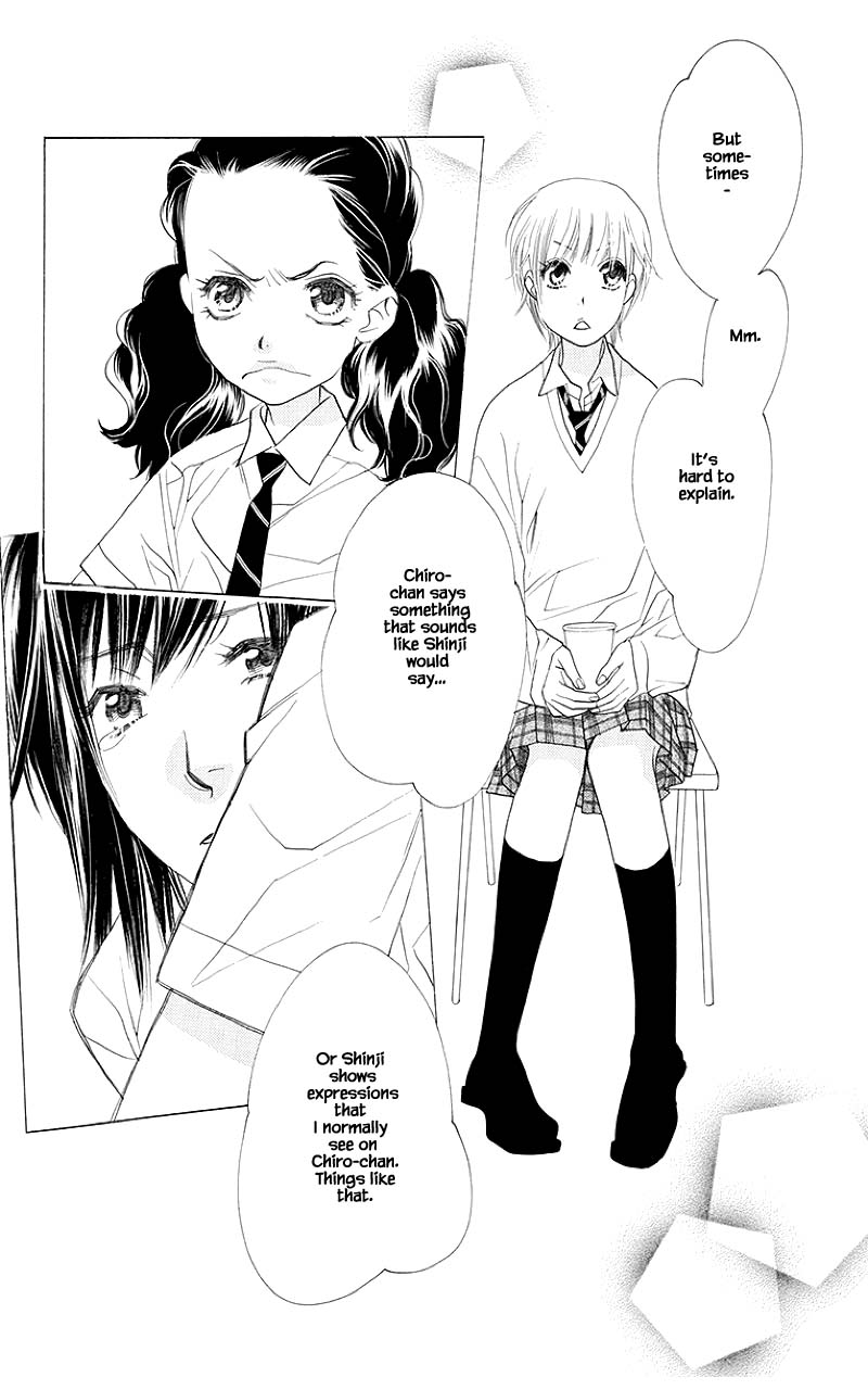 Orange Chocolate Chapter 34.1 page 13 - Chapter 34.1
