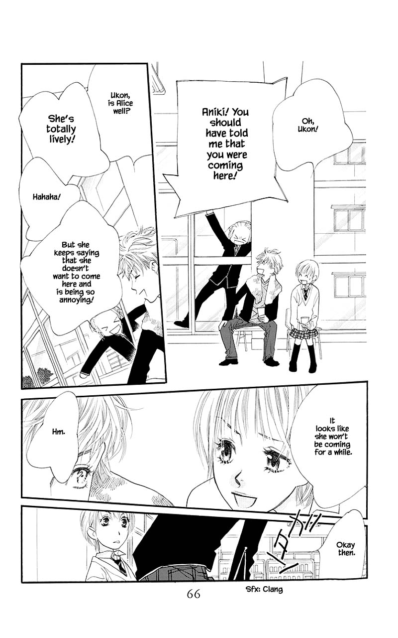 Orange Chocolate Chapter 34.1 page 15 - Chapter 34.1