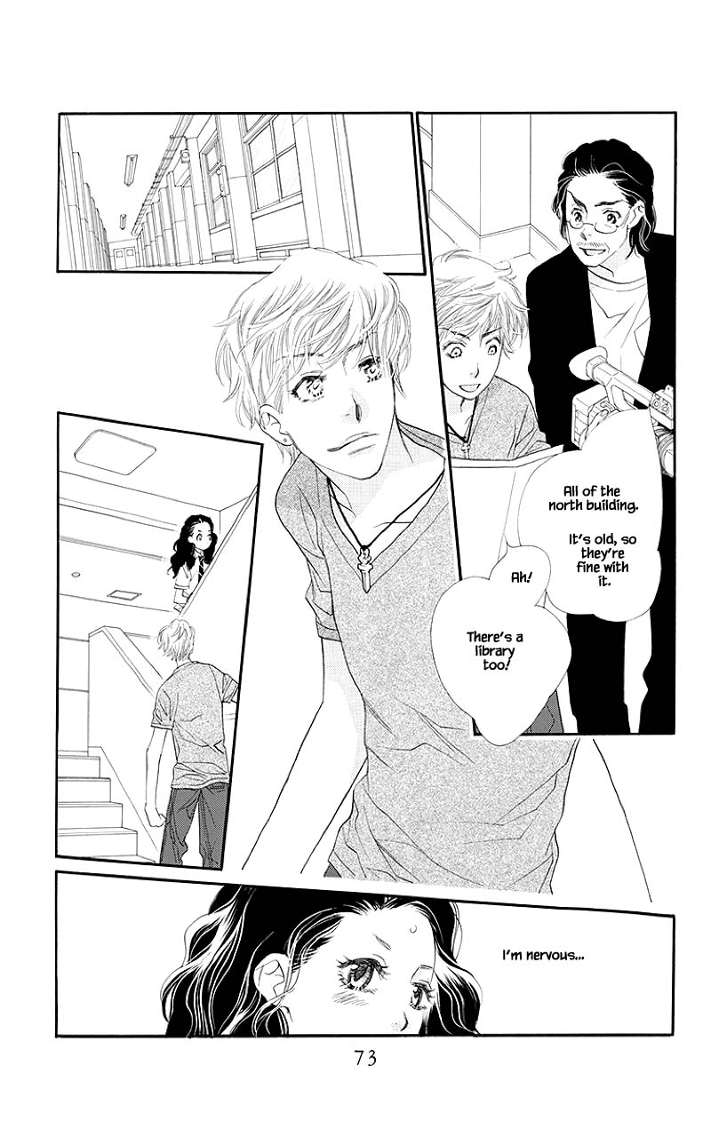 Orange Chocolate Chapter 34.1 page 22 - Chapter 34.1