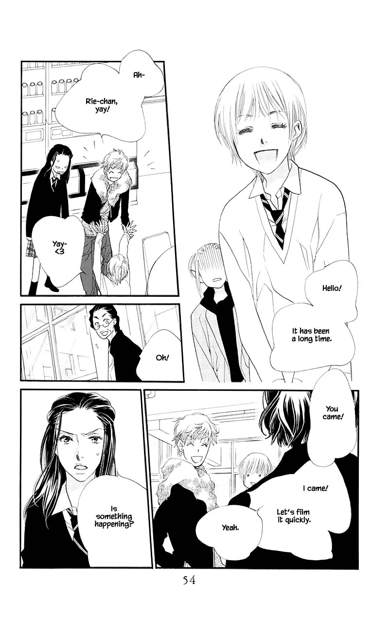 Orange Chocolate Chapter 34.1 page 3 - Chapter 34.1