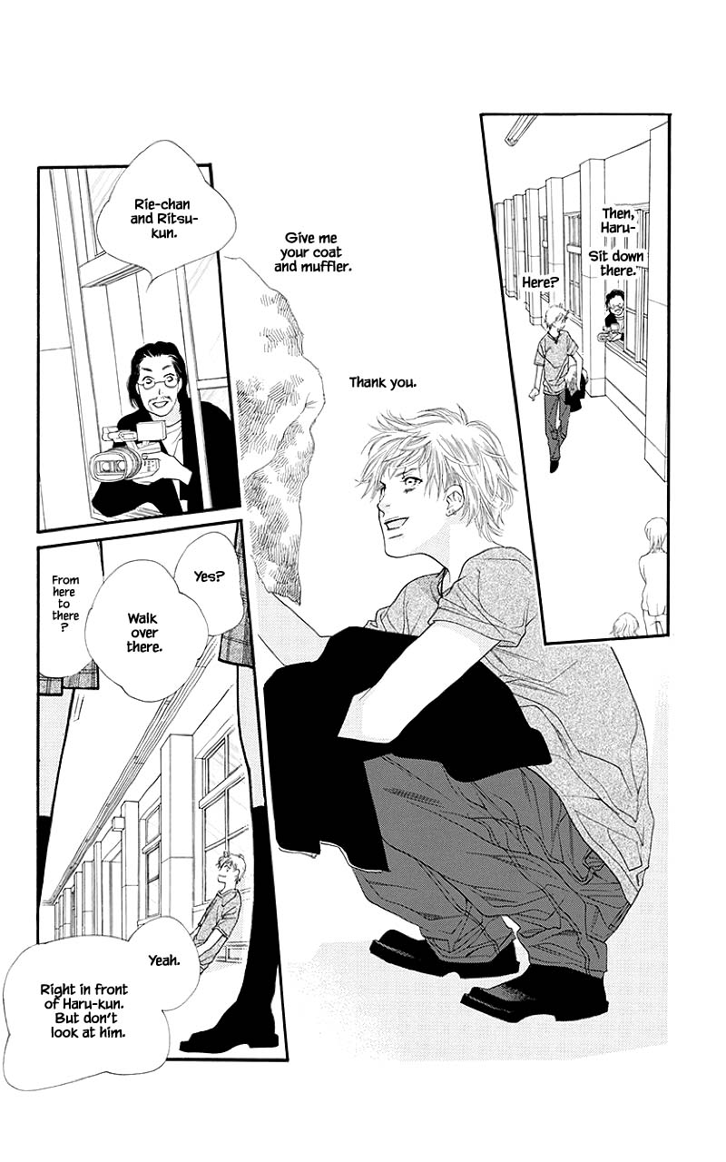 Orange Chocolate Chapter 34.1 page 5 - Chapter 34.1
