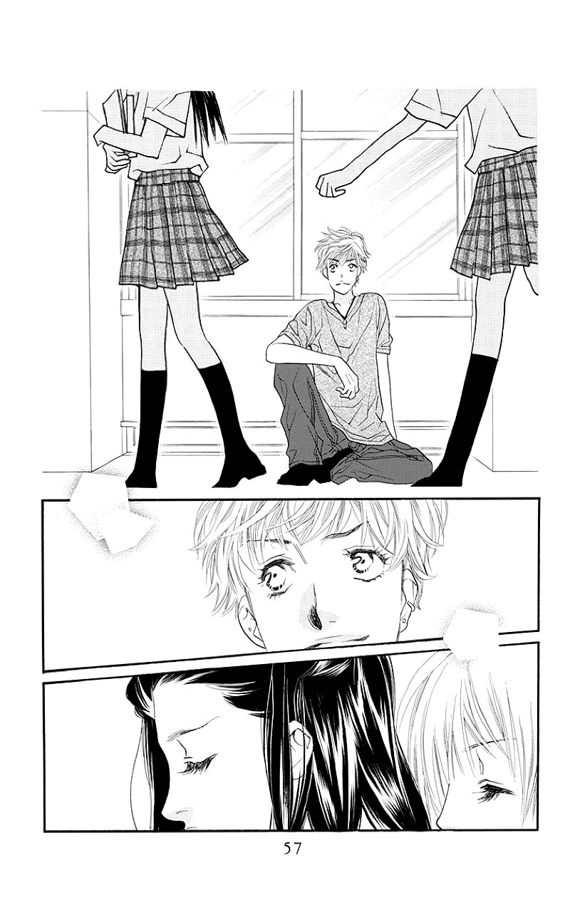 Orange Chocolate Chapter 34.1 page 6 - Chapter 34.1
