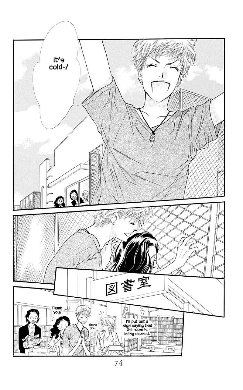 Orange Chocolate Chapter 34.2 page 1 - Chapter 34.2