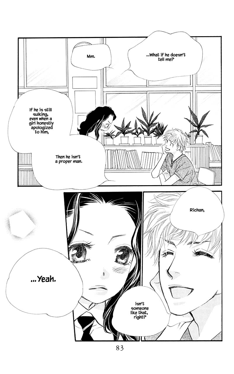 Orange Chocolate Chapter 34.2 page 10 - Chapter 34.2