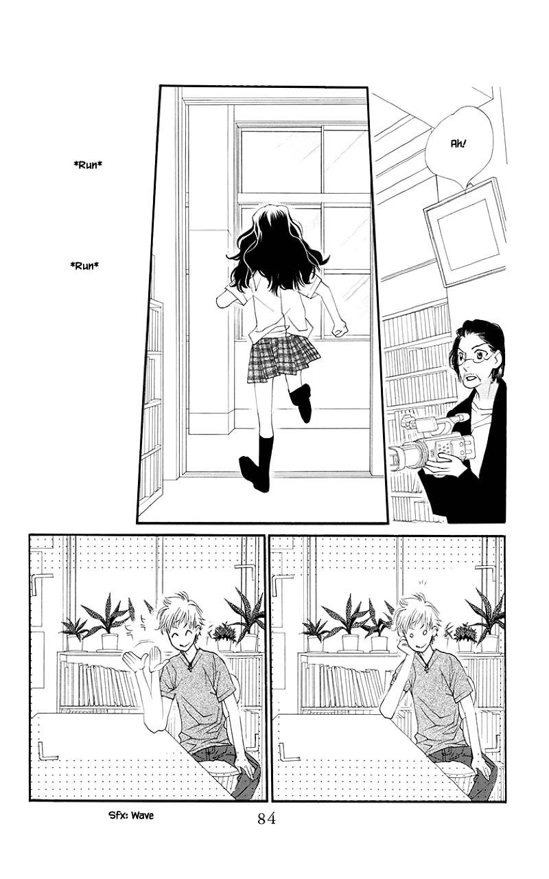 Orange Chocolate Chapter 34.2 page 11 - Chapter 34.2