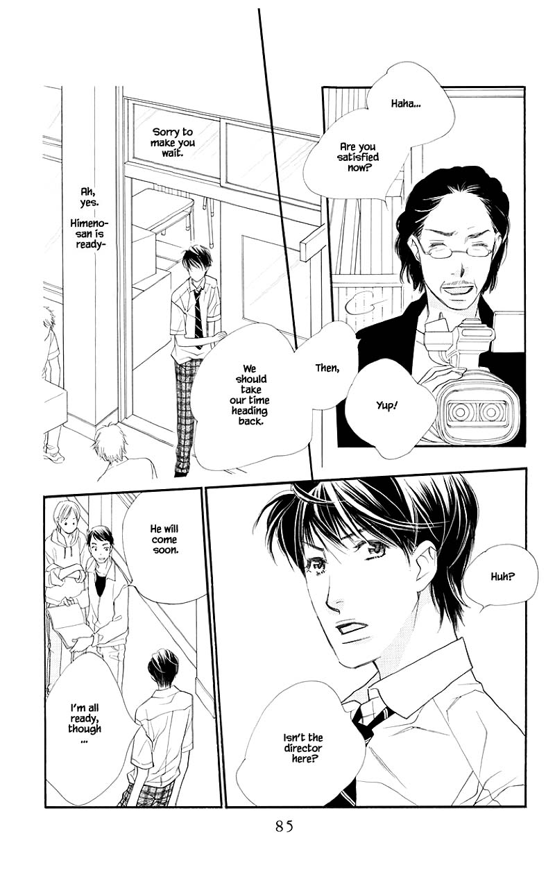 Orange Chocolate Chapter 34.2 page 12 - Chapter 34.2
