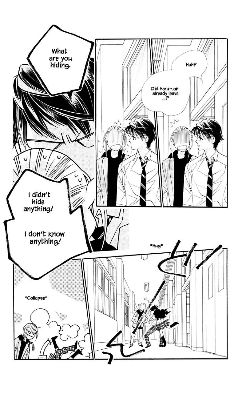 Orange Chocolate Chapter 34.2 page 13 - Chapter 34.2