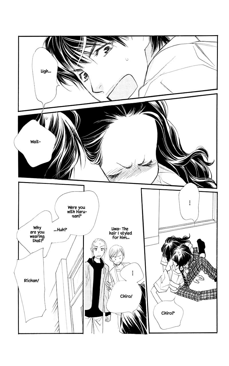 Orange Chocolate Chapter 34.2 page 14 - Chapter 34.2