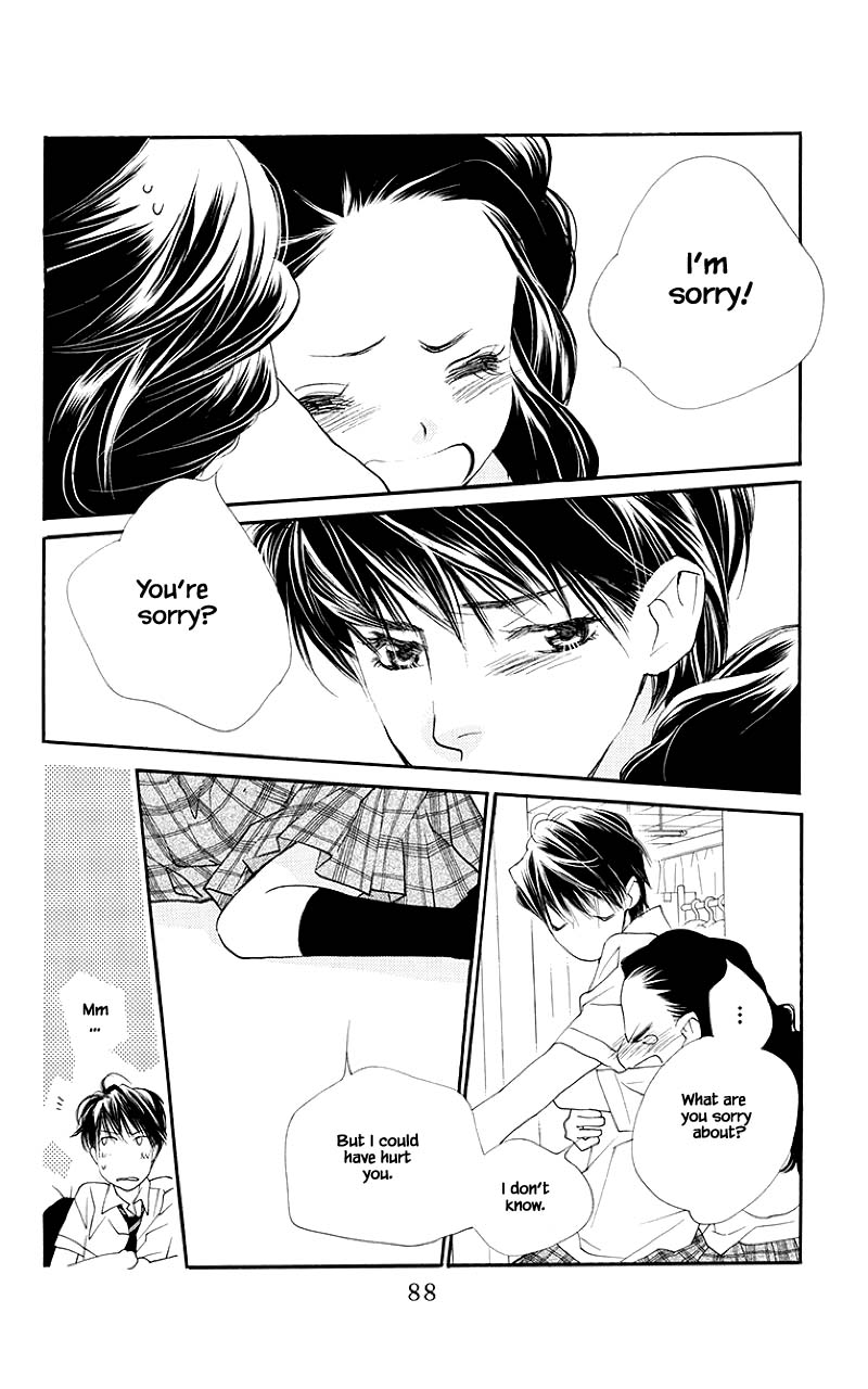 Orange Chocolate Chapter 34.2 page 15 - Chapter 34.2