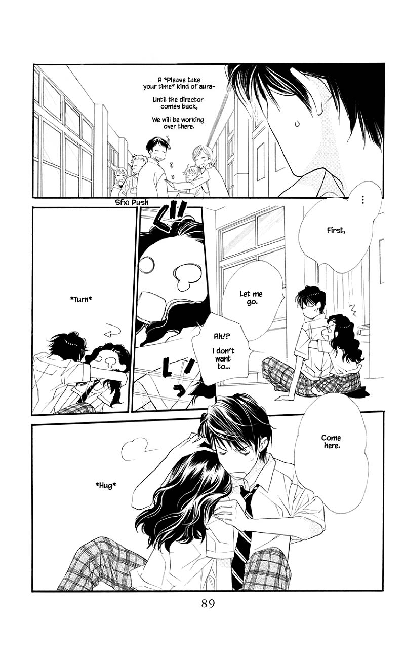 Orange Chocolate Chapter 34.2 page 16 - Chapter 34.2