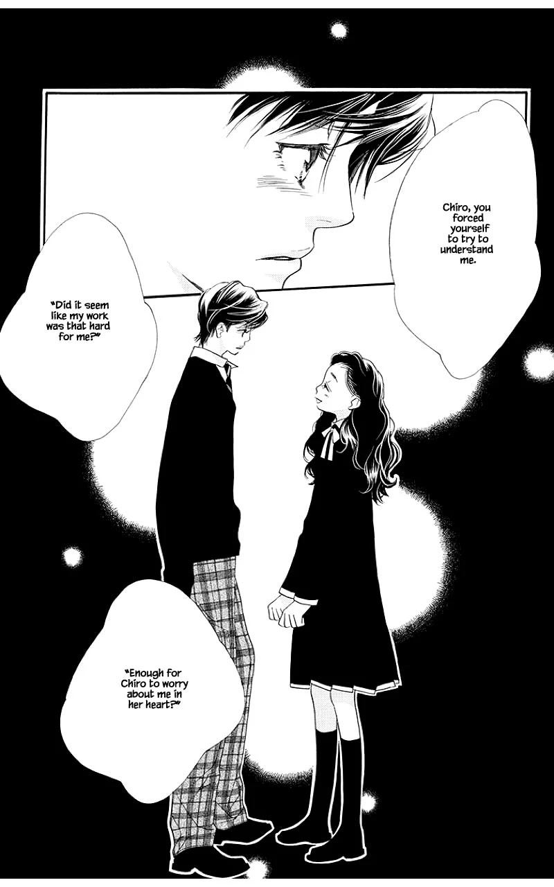 Orange Chocolate Chapter 34.2 page 18 - Chapter 34.2