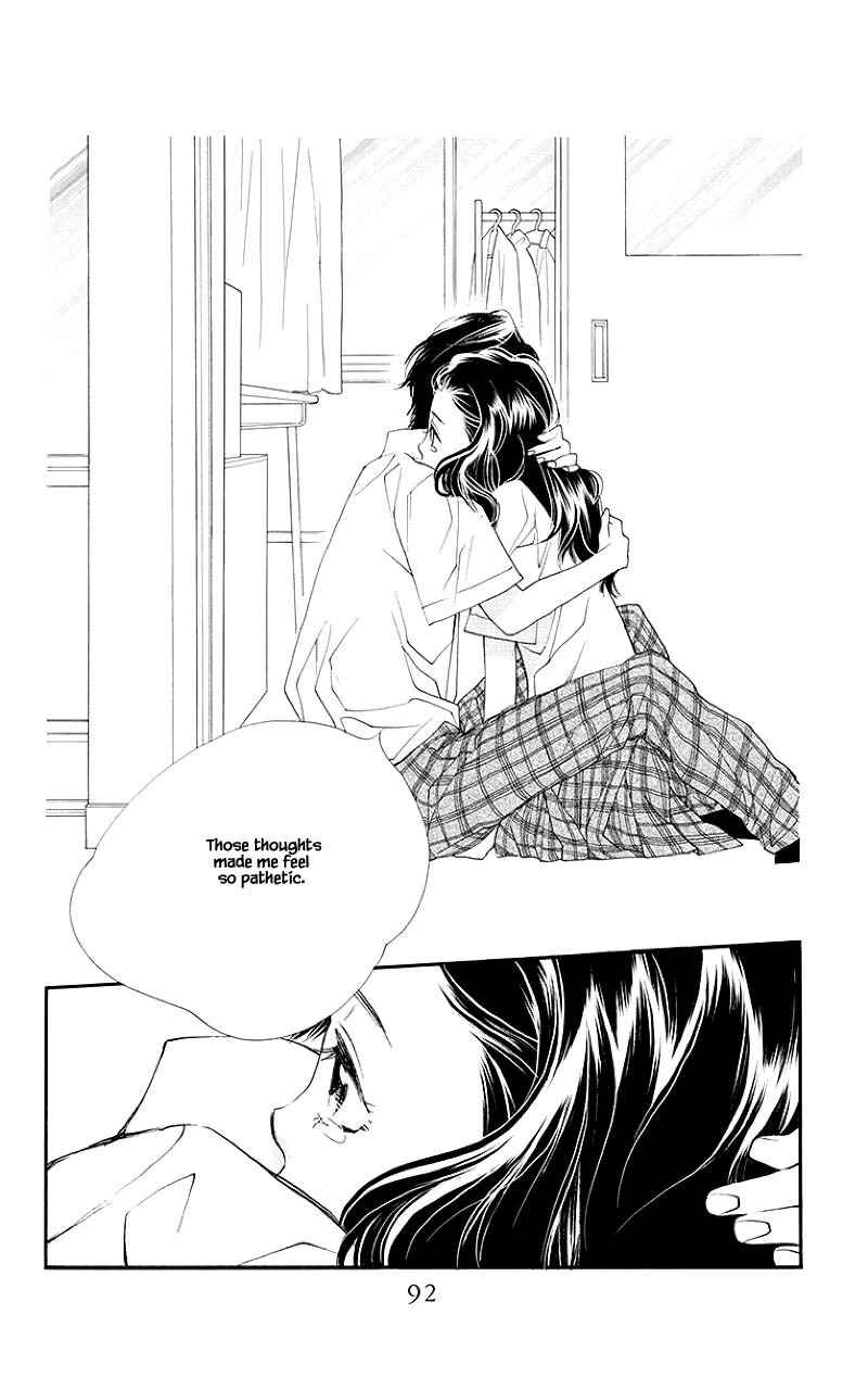 Orange Chocolate Chapter 34.2 page 19 - Chapter 34.2