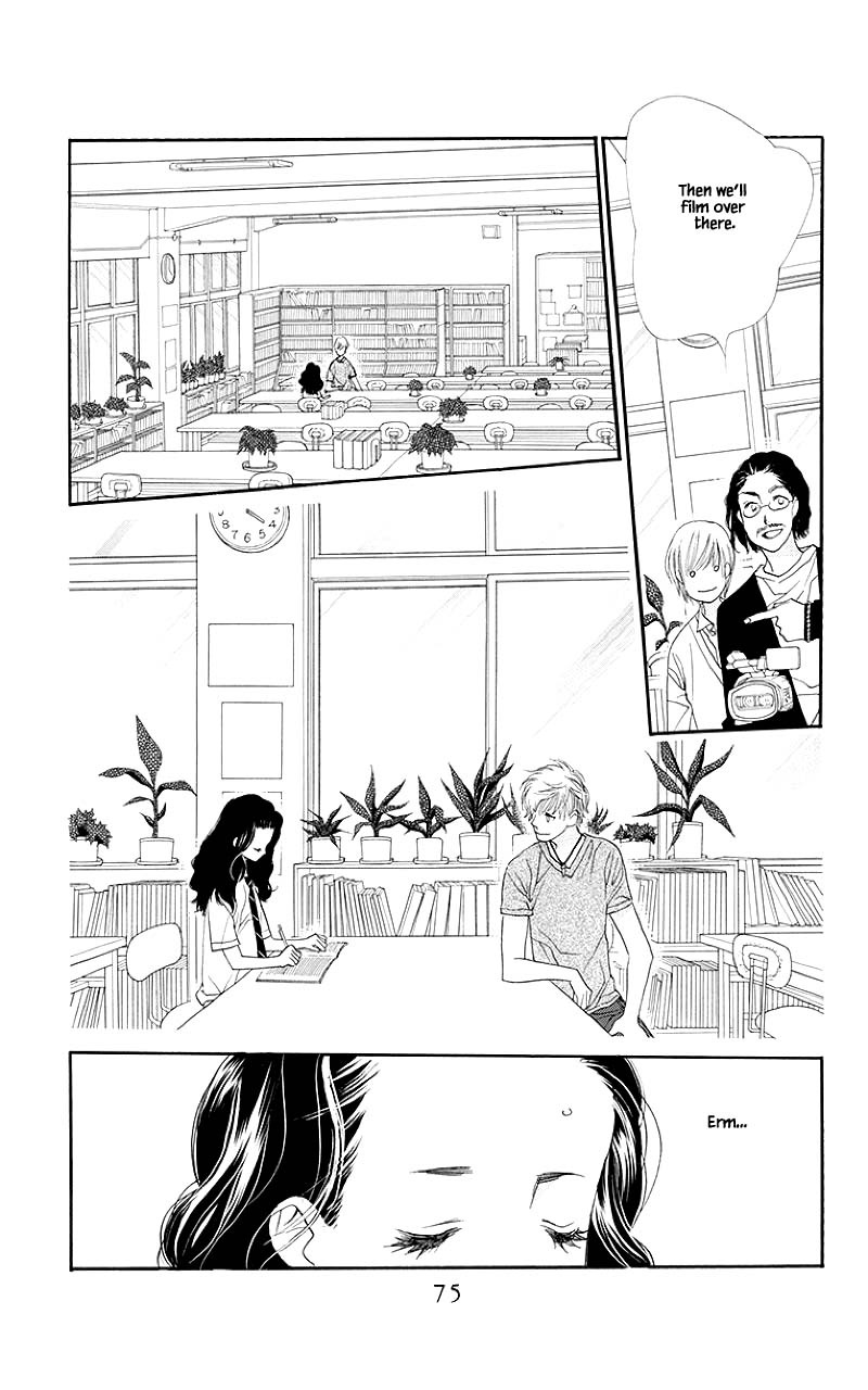 Orange Chocolate Chapter 34.2 page 2 - Chapter 34.2