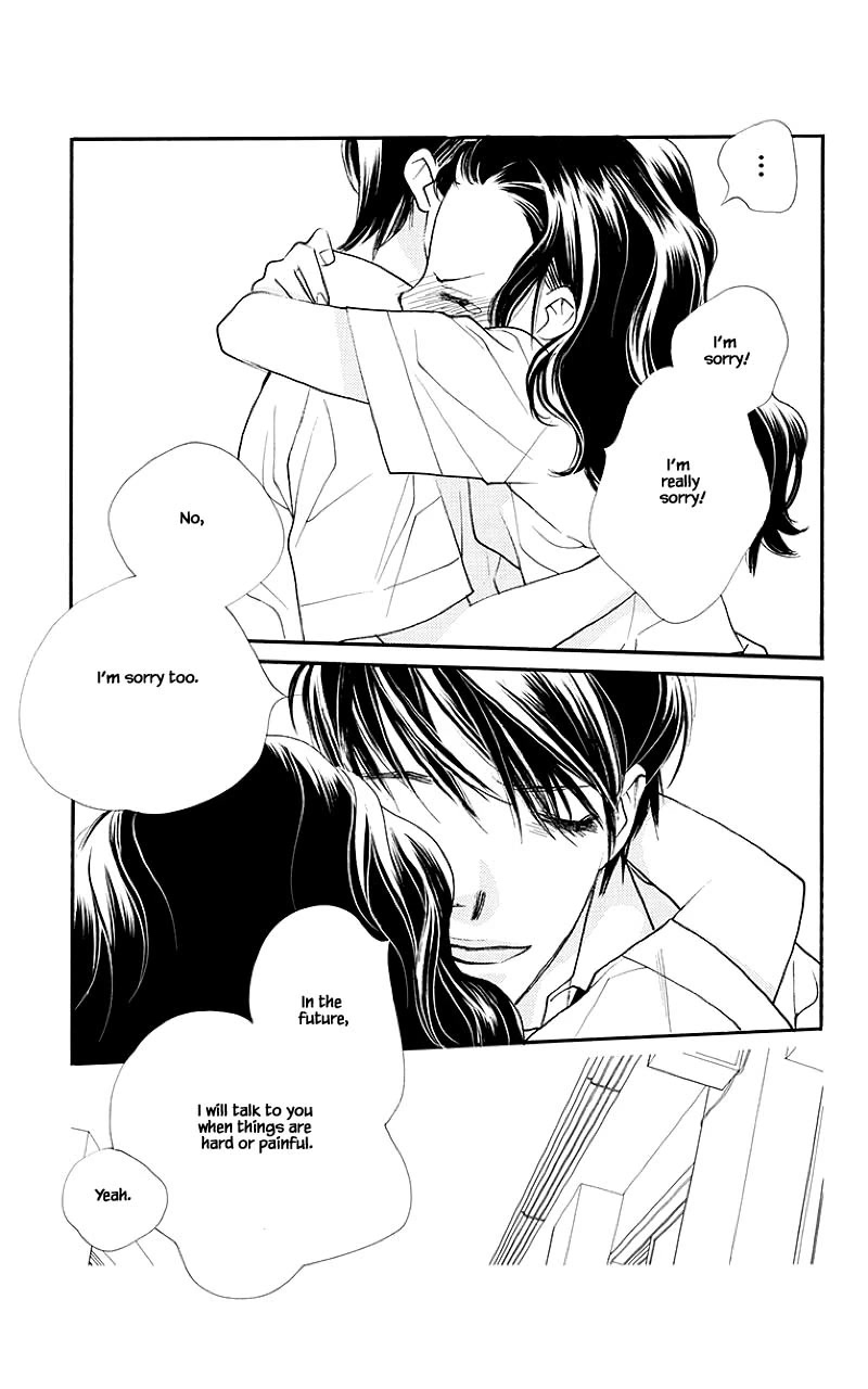 Orange Chocolate Chapter 34.2 page 20 - Chapter 34.2