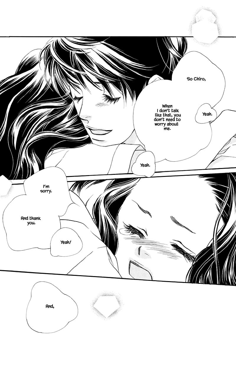 Orange Chocolate Chapter 34.2 page 21 - Chapter 34.2