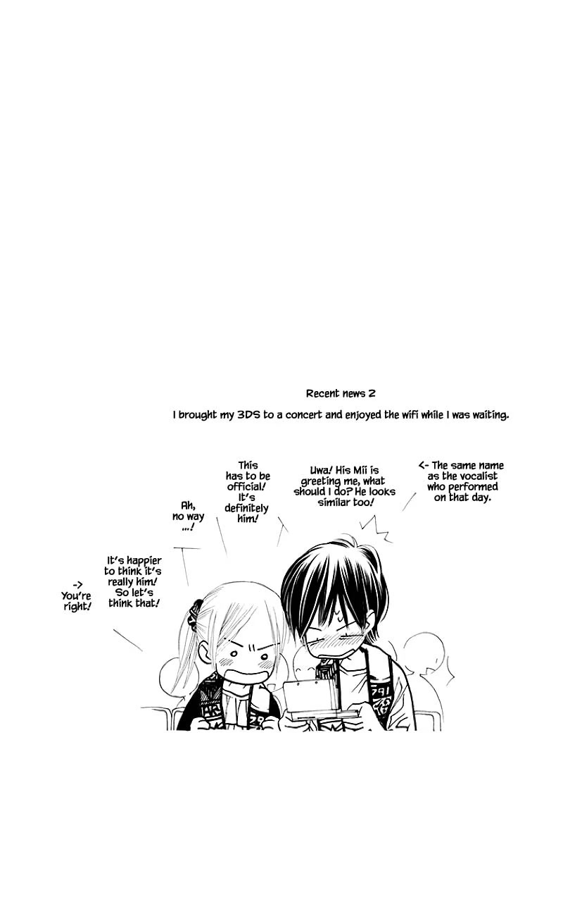 Orange Chocolate Chapter 34.2 page 23 - Chapter 34.2