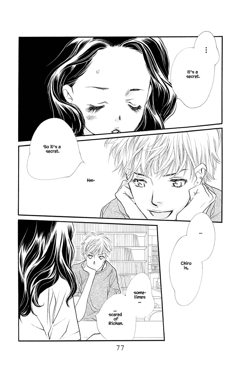 Orange Chocolate Chapter 34.2 page 4 - Chapter 34.2