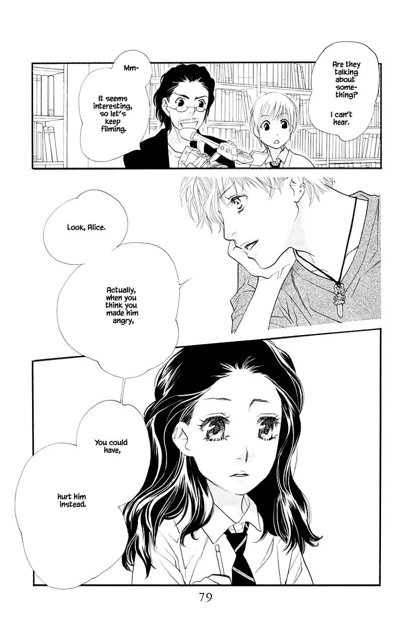 Orange Chocolate Chapter 34.2 page 6 - Chapter 34.2