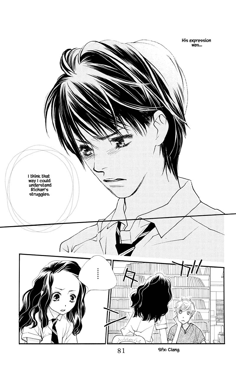 Orange Chocolate Chapter 34.2 page 8 - Chapter 34.2
