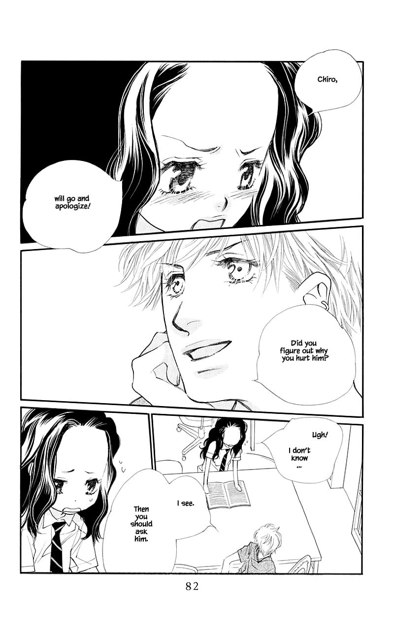 Orange Chocolate Chapter 34.2 page 9 - Chapter 34.2