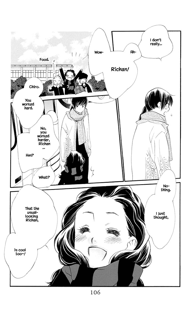 Orange Chocolate Chapter 35.1 page 10 - Chapter 35.1