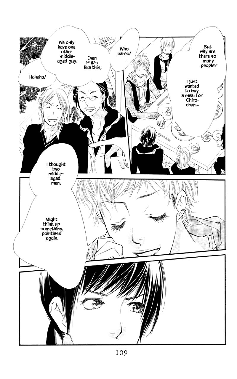 Orange Chocolate Chapter 35.1 page 13 - Chapter 35.1