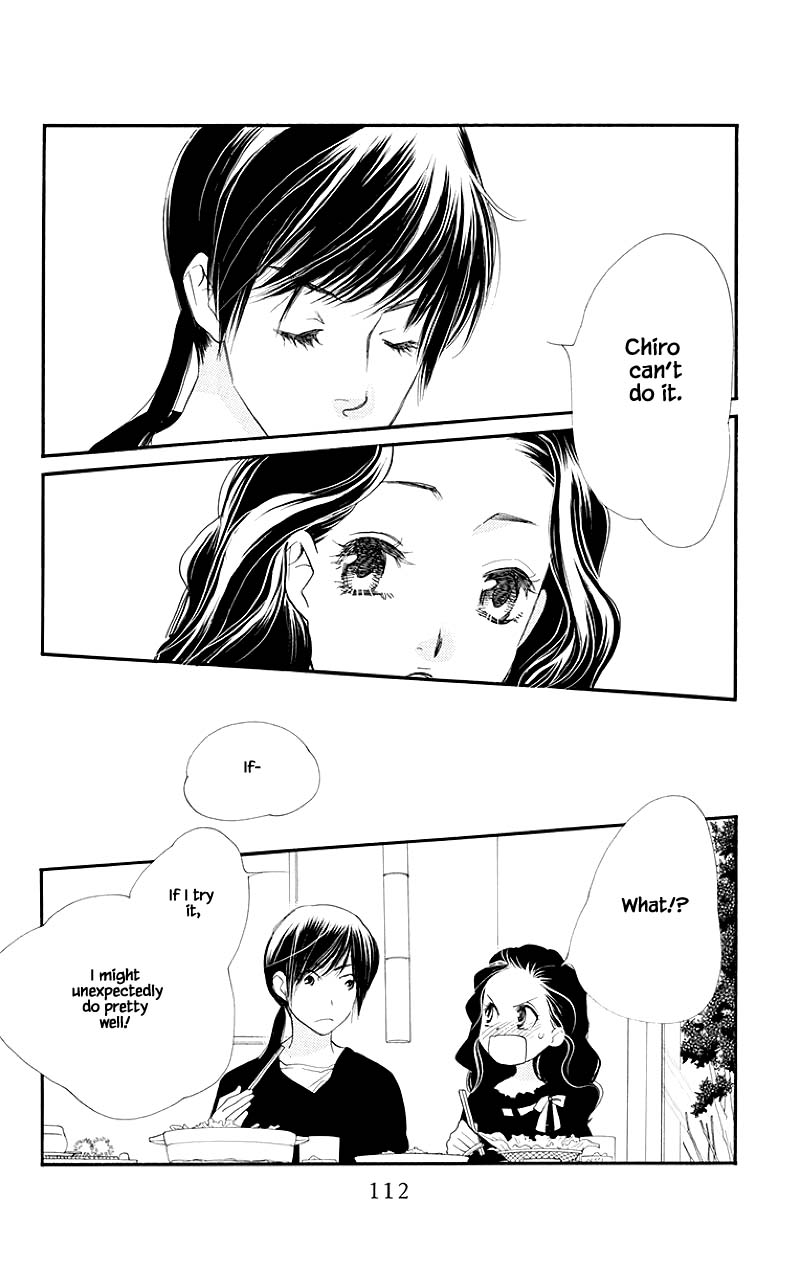 Orange Chocolate Chapter 35.1 page 16 - Chapter 35.1