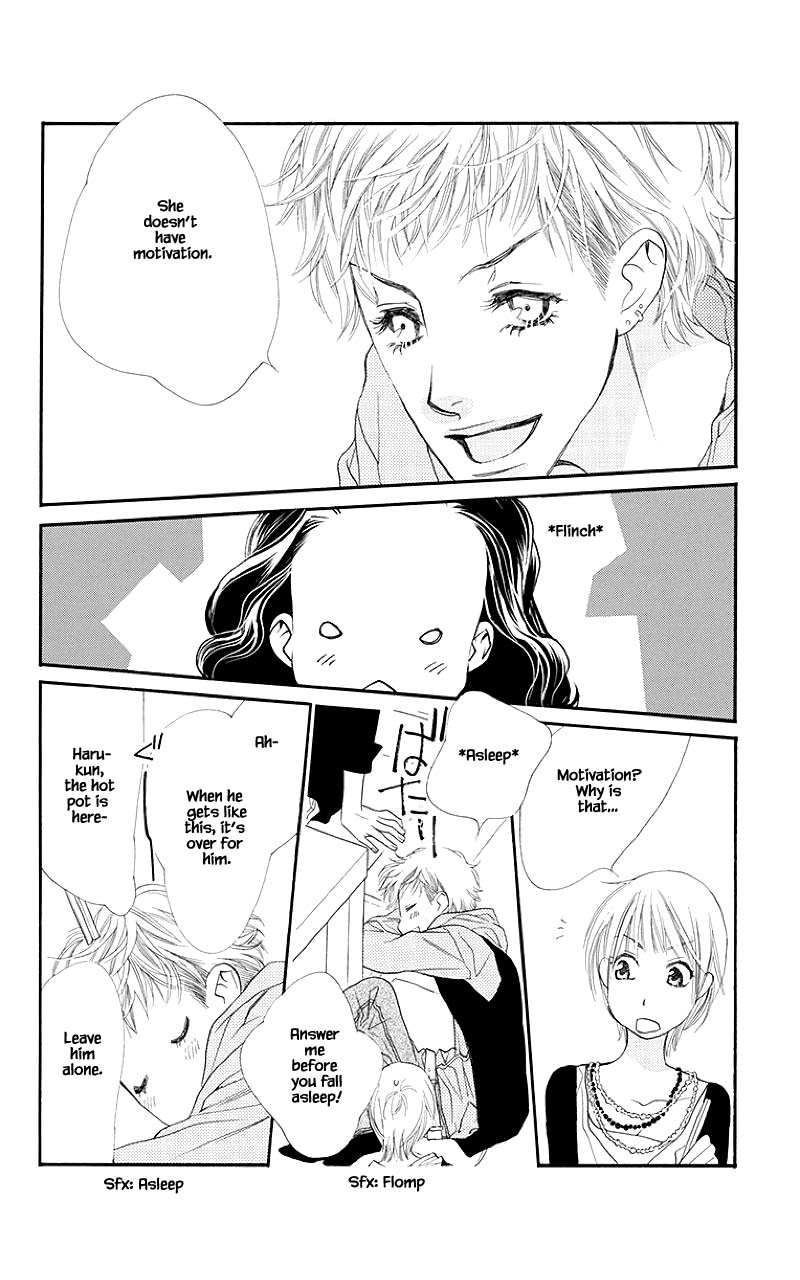 Orange Chocolate Chapter 35.1 page 18 - Chapter 35.1