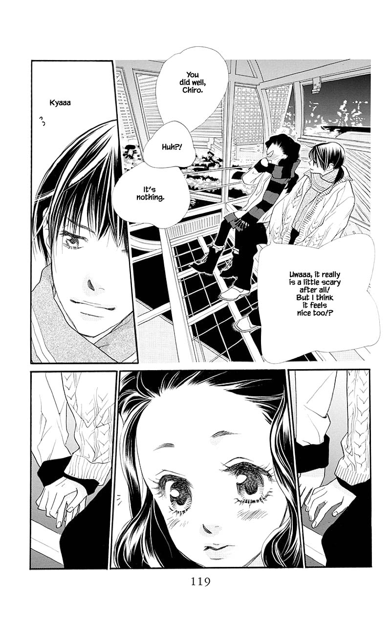 Orange Chocolate Chapter 35.1 page 23 - Chapter 35.1