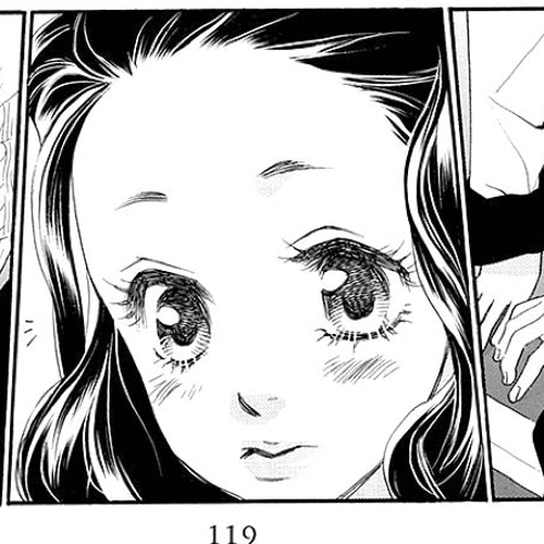Orange Chocolate Chapter 35.1 cover
