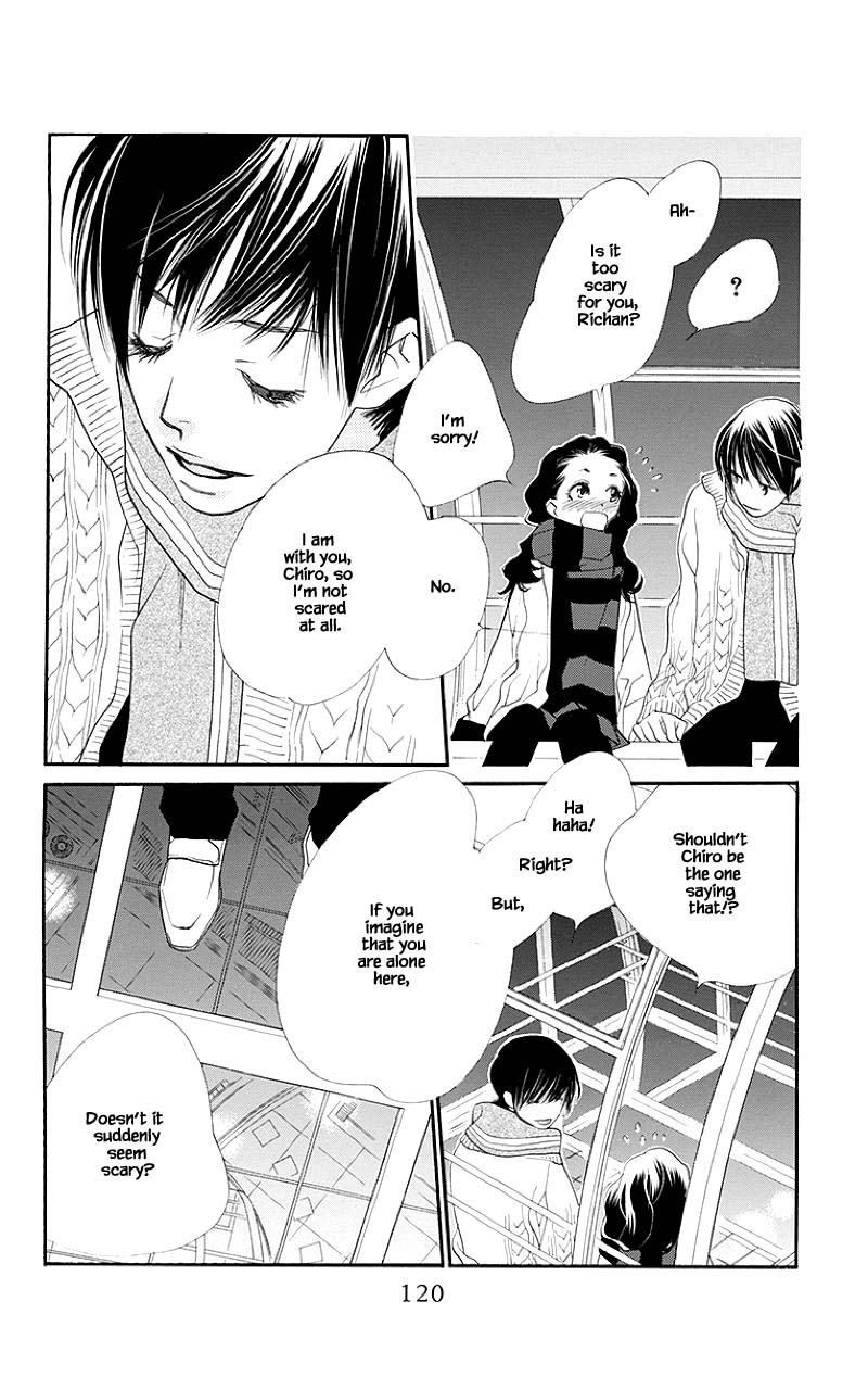 Orange Chocolate Chapter 35.2 page 1 - Chapter 35.2