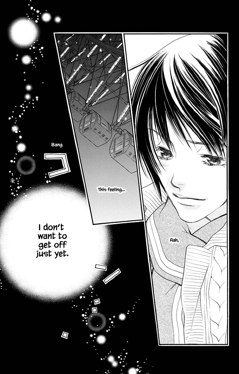 Orange Chocolate Chapter 35.2 page 11 - Chapter 35.2