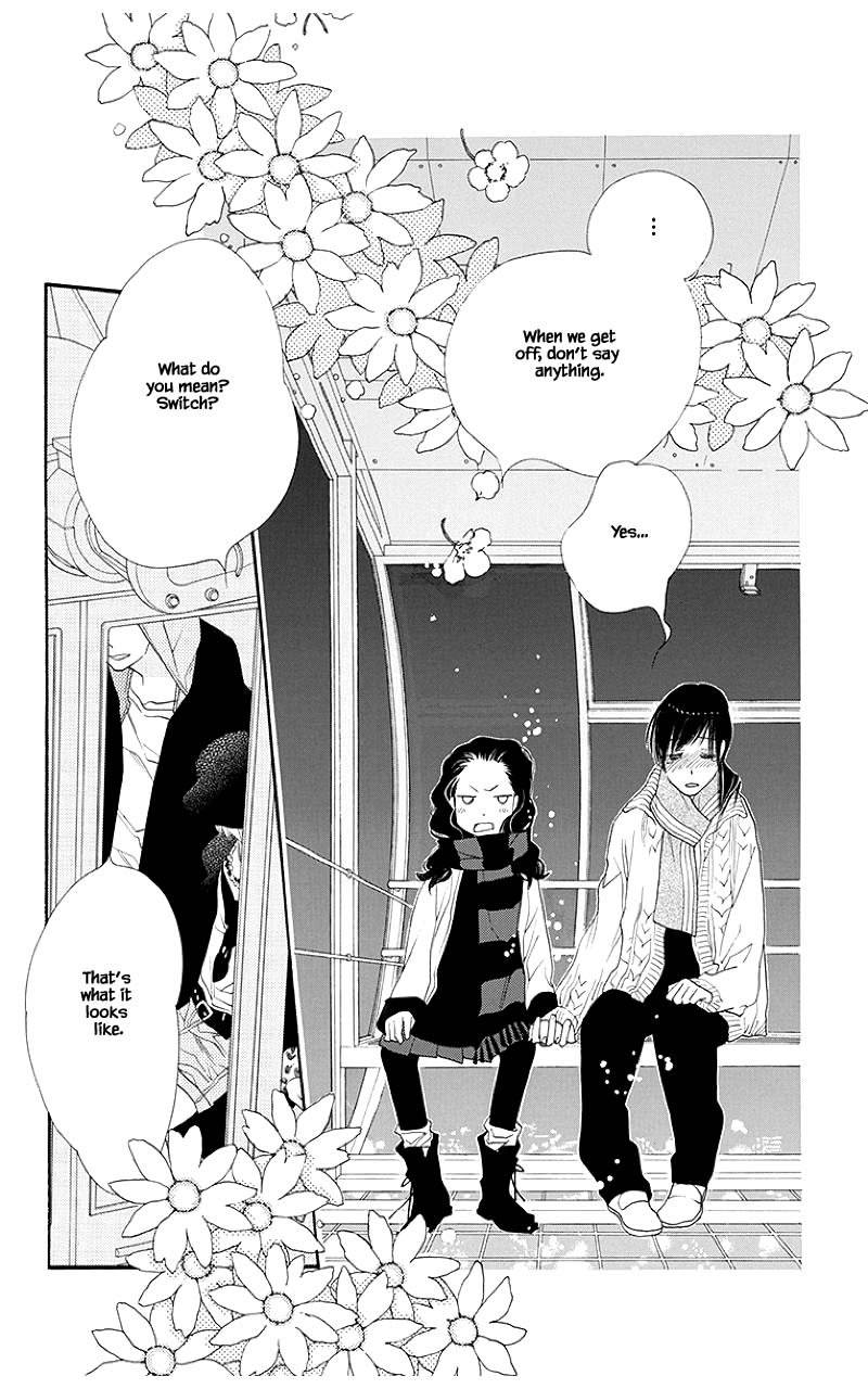 Orange Chocolate Chapter 35.2 page 12 - Chapter 35.2