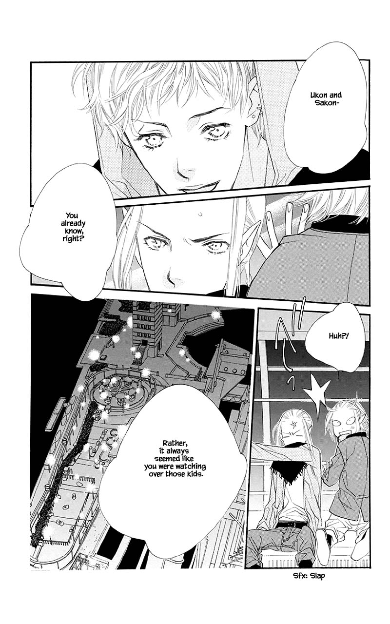 Orange Chocolate Chapter 35.2 page 13 - Chapter 35.2