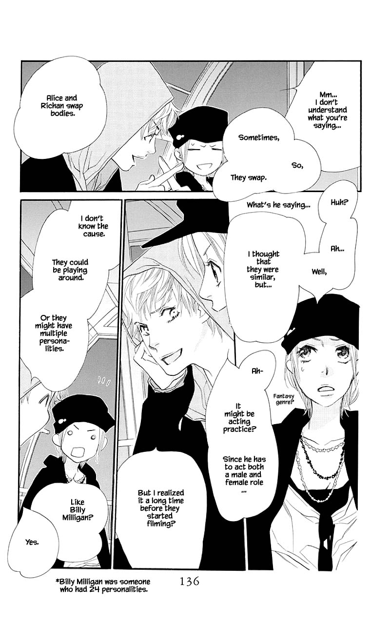 Orange Chocolate Chapter 35.2 page 14 - Chapter 35.2