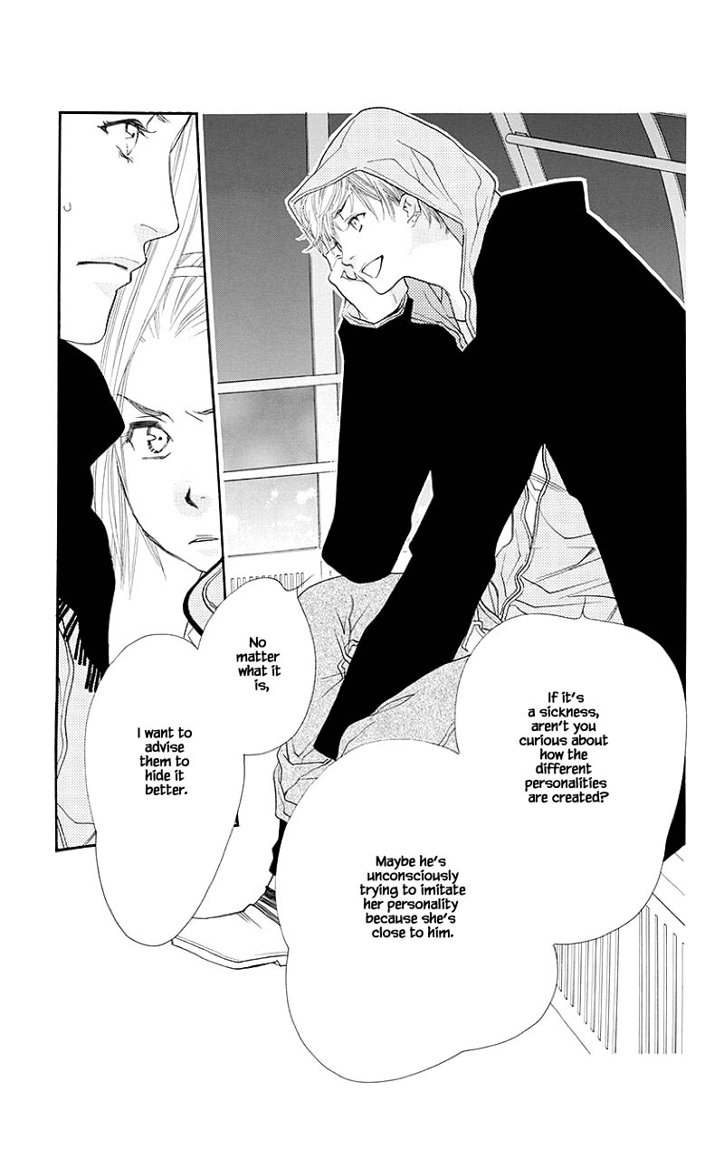 Orange Chocolate Chapter 35.2 page 15 - Chapter 35.2