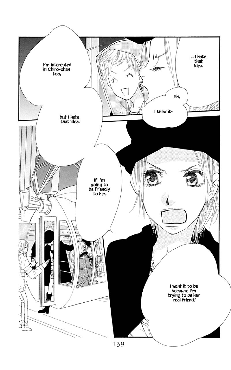 Orange Chocolate Chapter 35.2 page 17 - Chapter 35.2