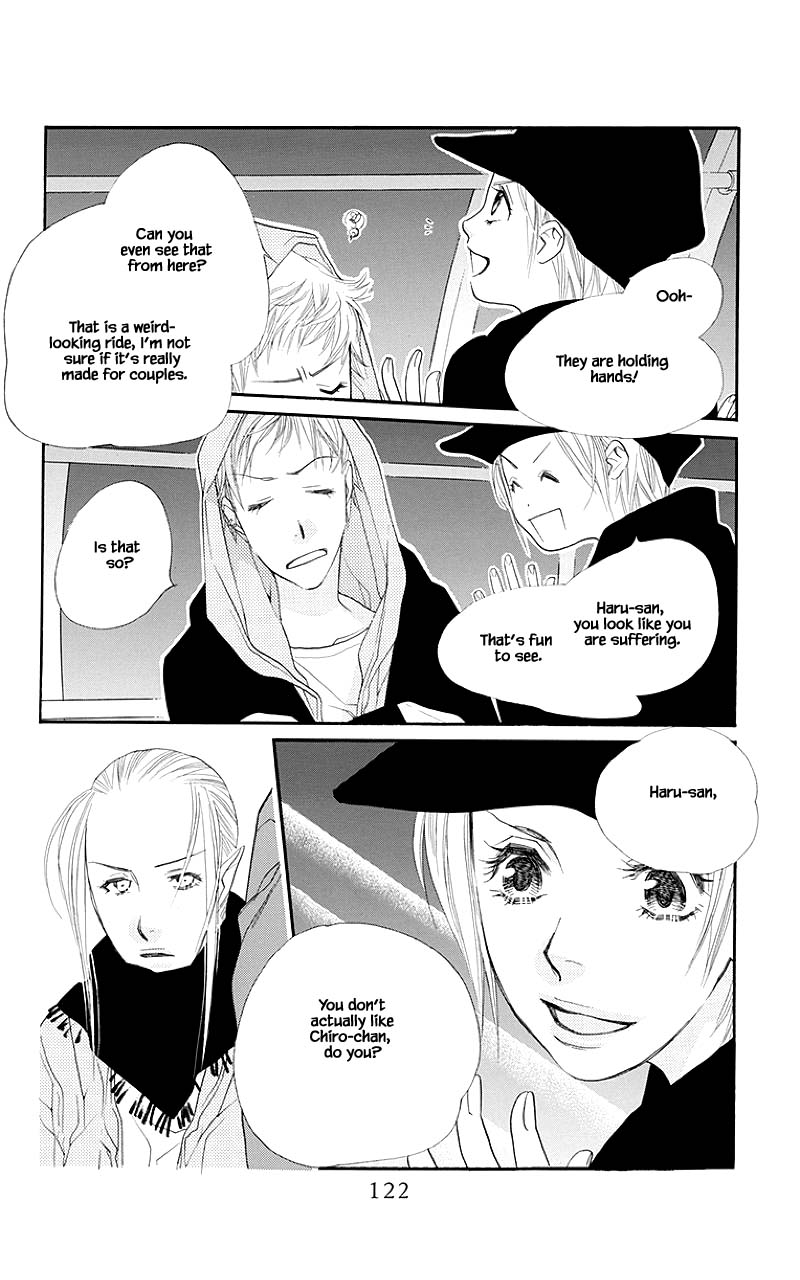 Orange Chocolate Chapter 35.2 page 3 - Chapter 35.2