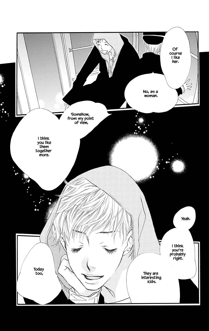 Orange Chocolate Chapter 35.2 page 4 - Chapter 35.2
