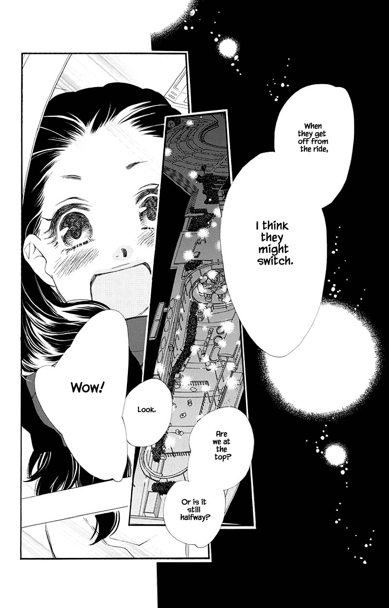 Orange Chocolate Chapter 35.2 page 5 - Chapter 35.2