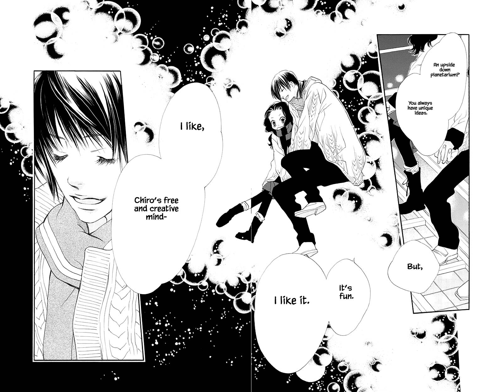 Orange Chocolate Chapter 35.2 page 7 - Chapter 35.2